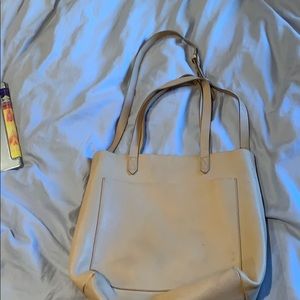 Madewell leather purse